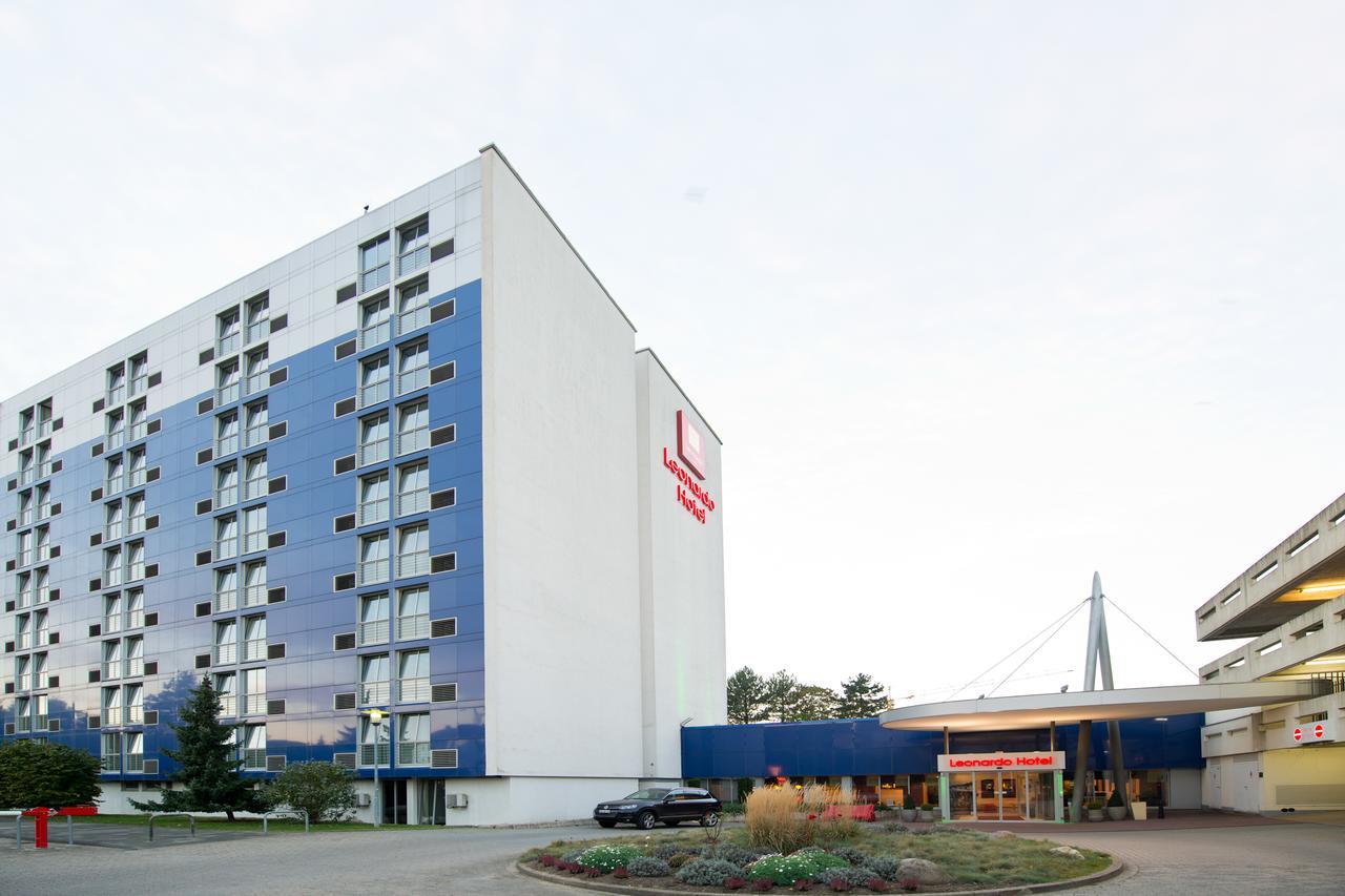 Leonardo Hotel Wolfsburg City Center Exterior foto