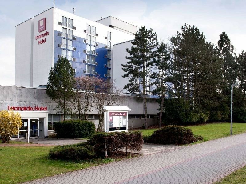 Leonardo Hotel Wolfsburg City Center Exterior foto